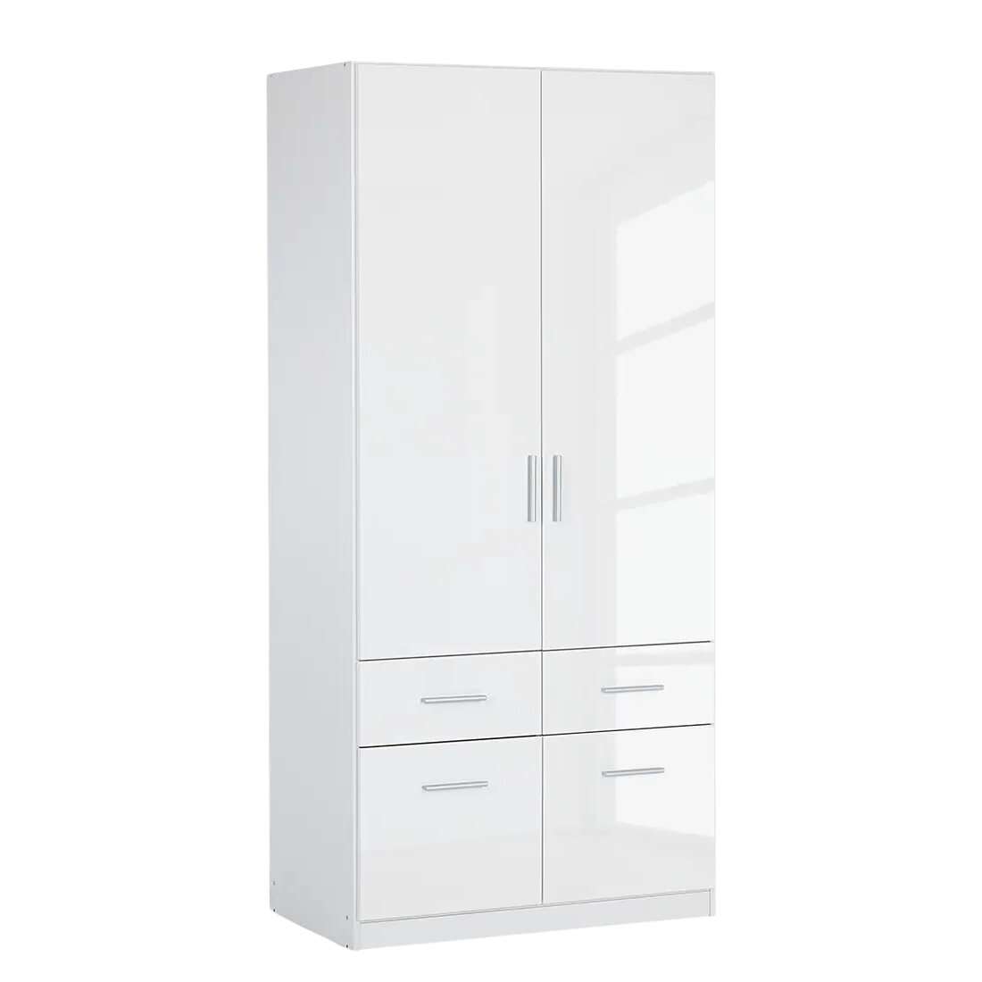 Rauch Drehtürenschrank Celle 2 Türig 91 x 197 cm