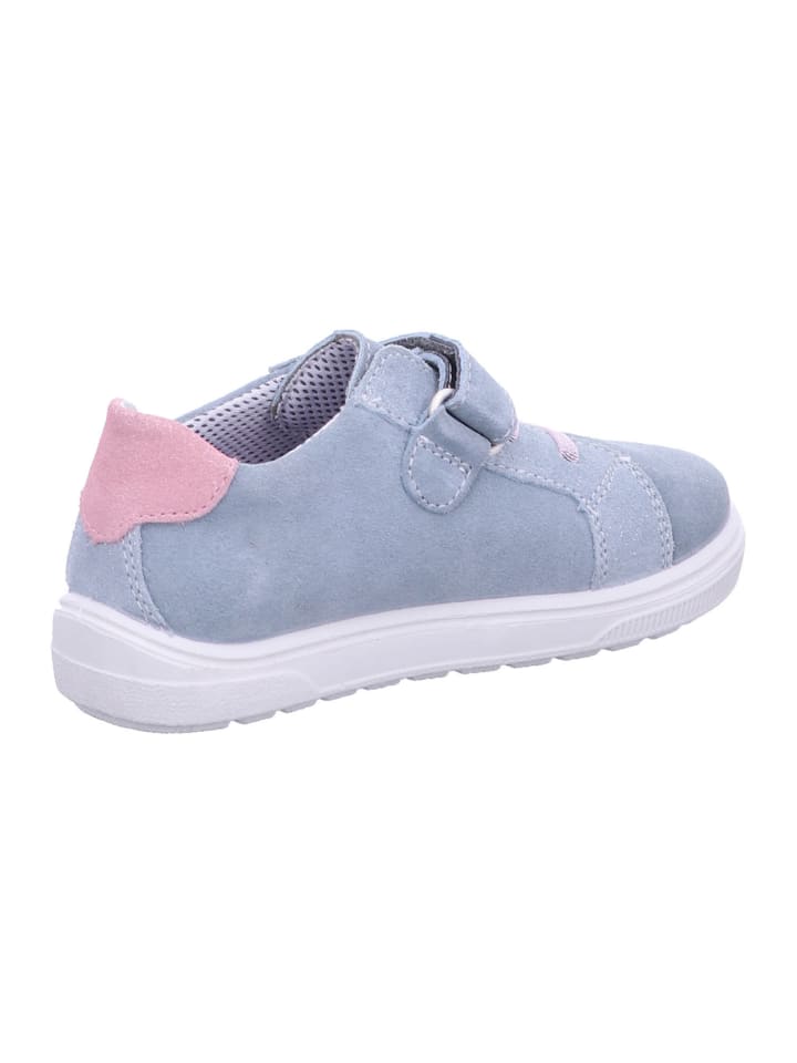 Ricosta Mädchen Halbschuhe IRINA in Blau günstig kaufen