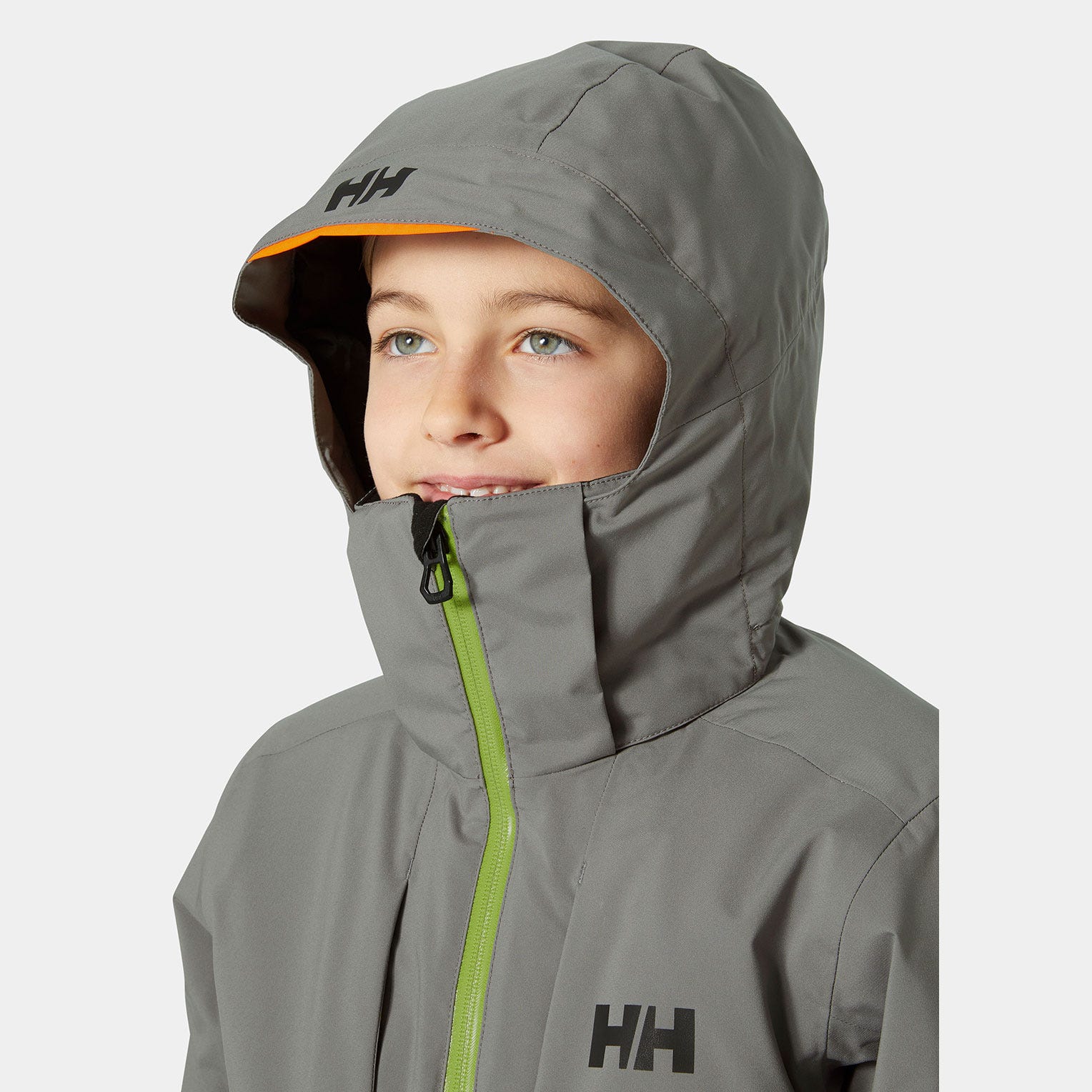 Juniors' Alpha Ski Jacket