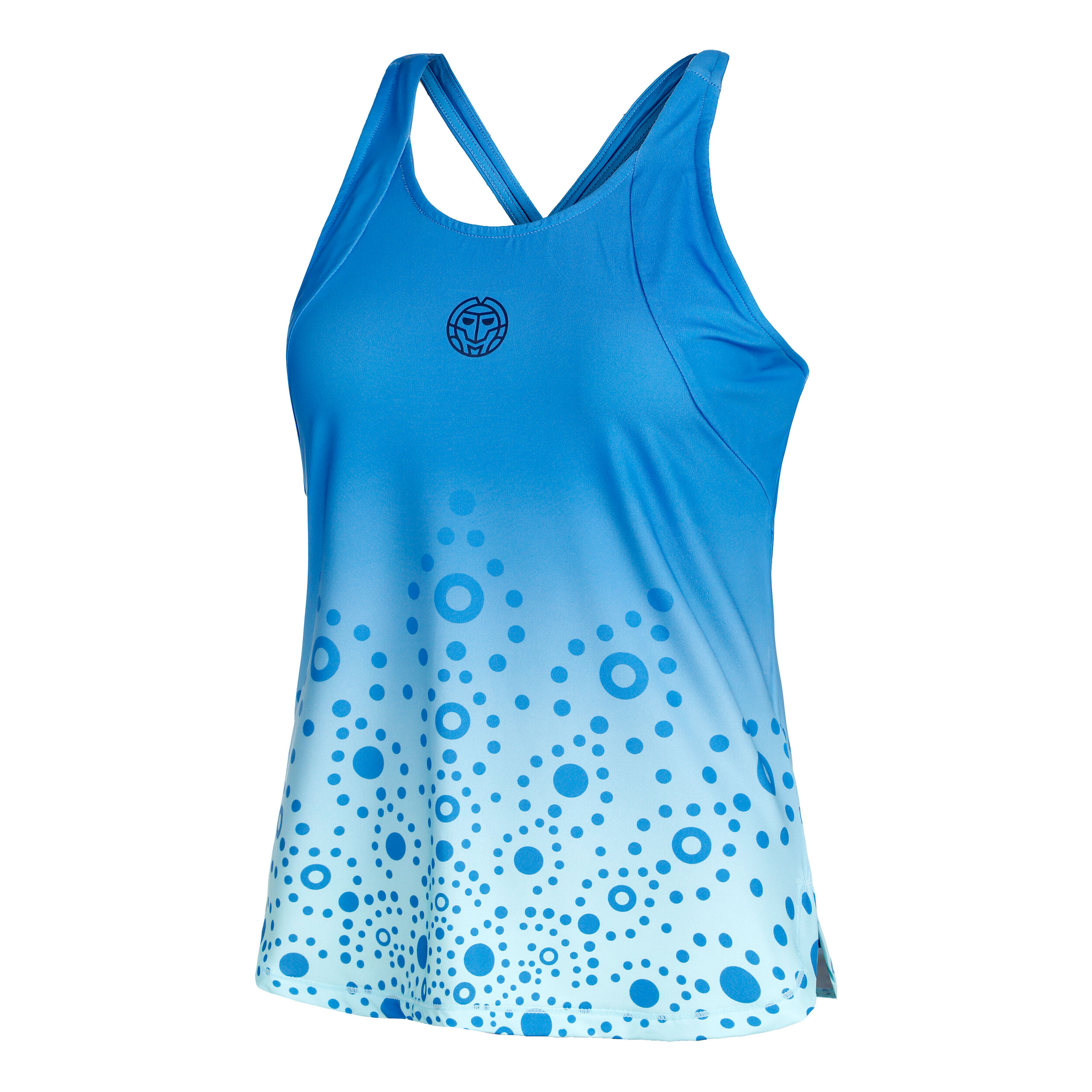 Colortwist Tank-Top Damen - Blau, Türkis