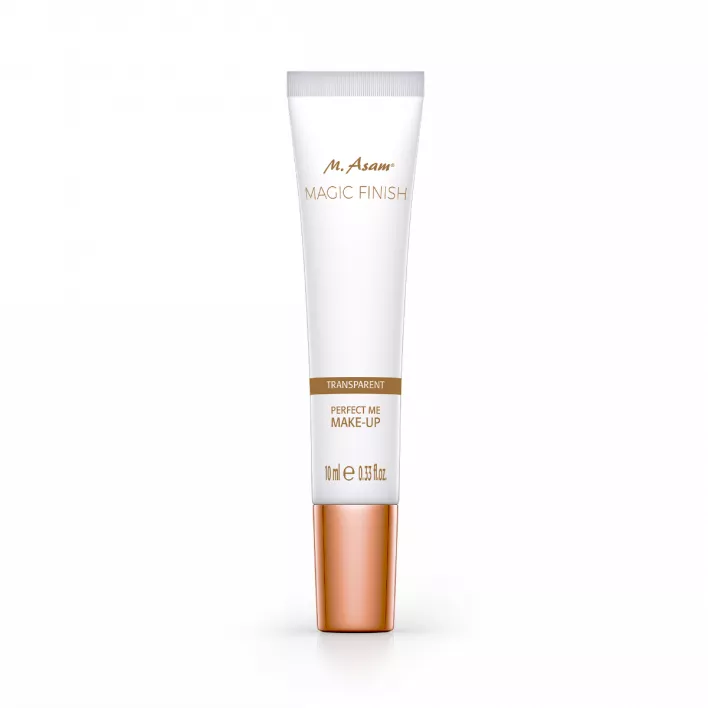 MAGIC FINISH PERFECT ME Transparentes Make-up Probe (Tube)