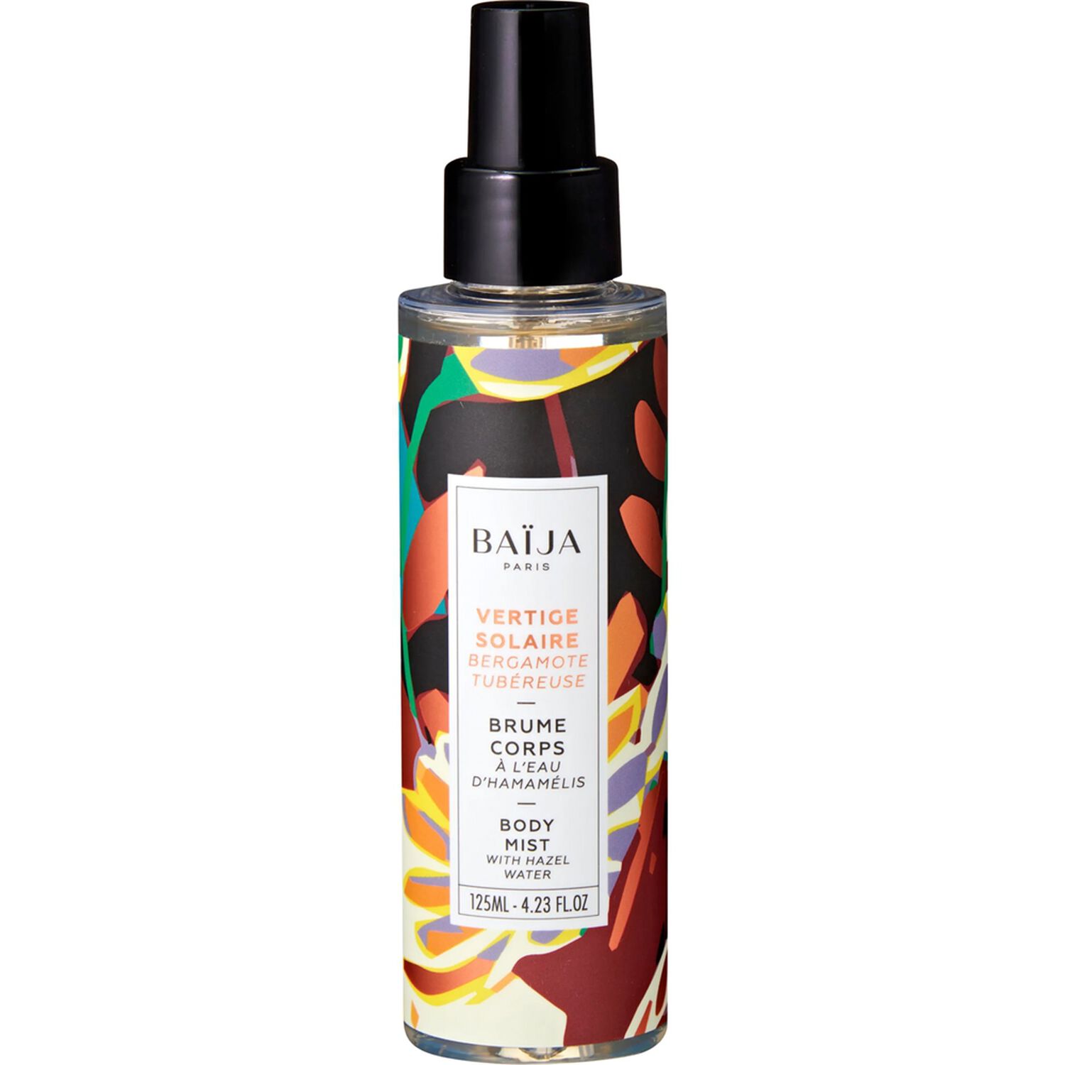 baïja Vertige Solaire Brume corps & cheveux 125 ml