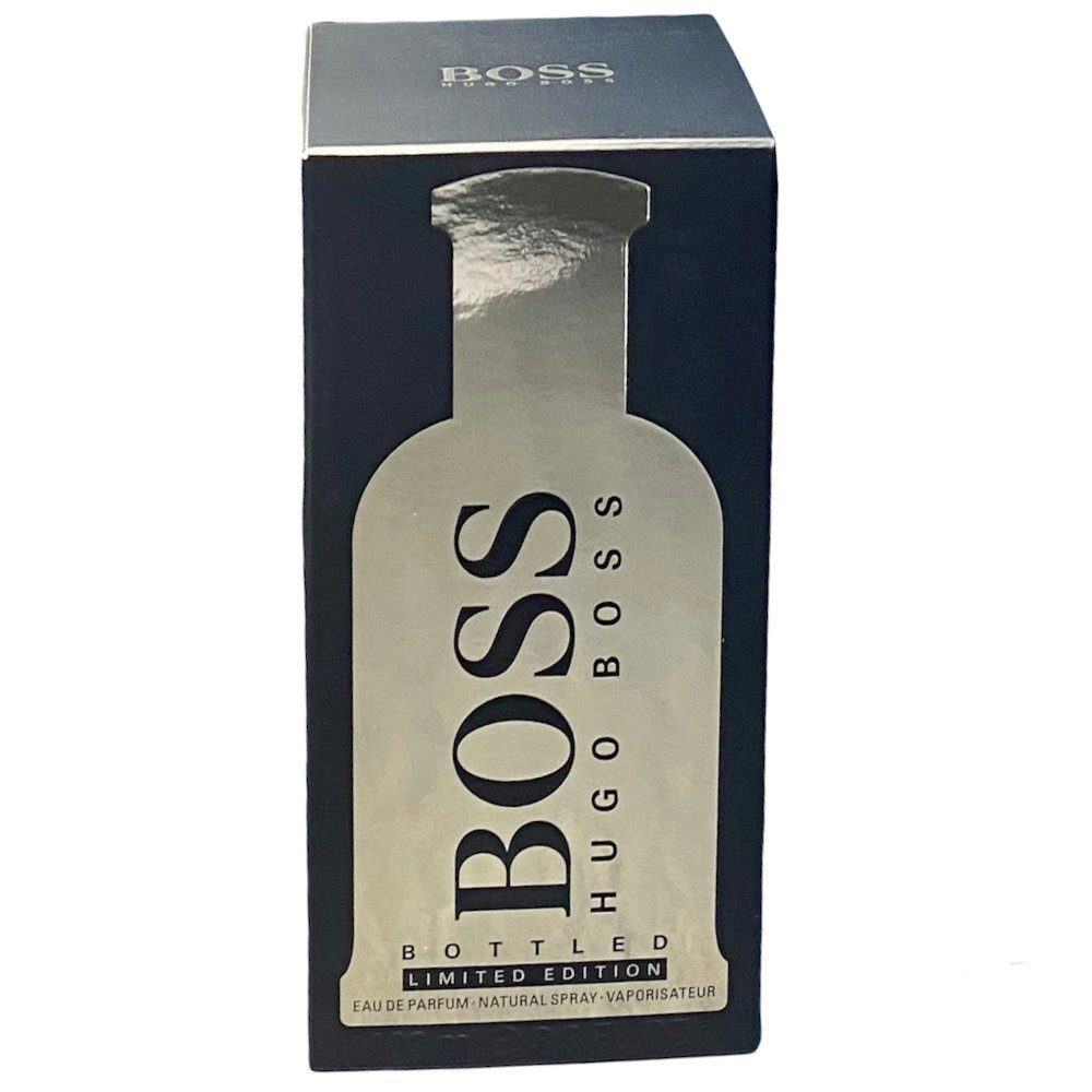 BOSS Eau de Parfum Hugo Boss Boss Bottled Limited Edition Gold
