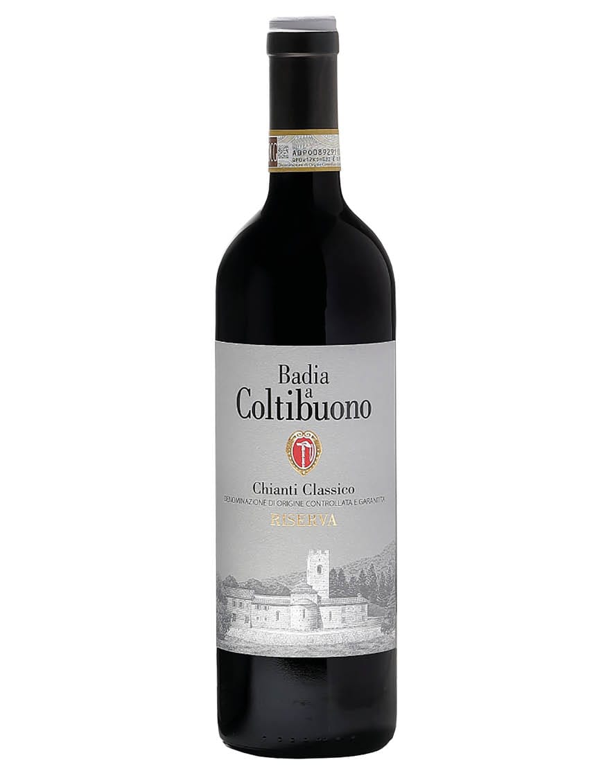 Chianti Classico Riserva DOCG 2018 Badia a Coltibuono 0,75 ℓ