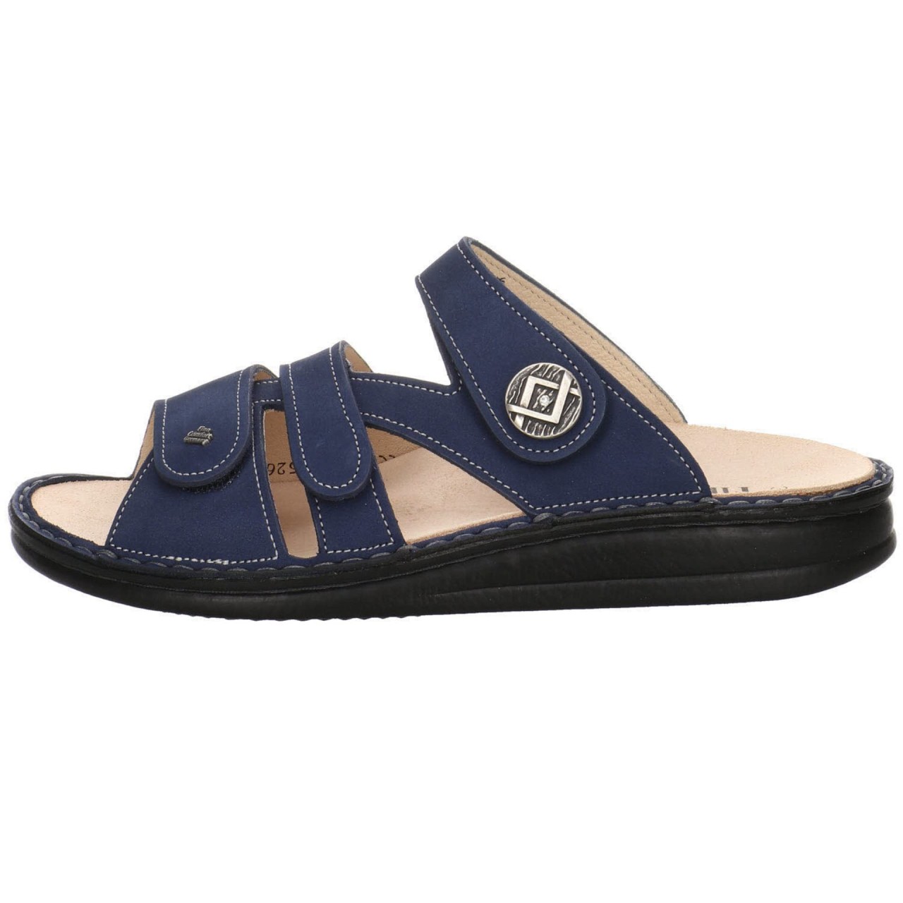 FINN COMFORT Komfort Sandalen blau