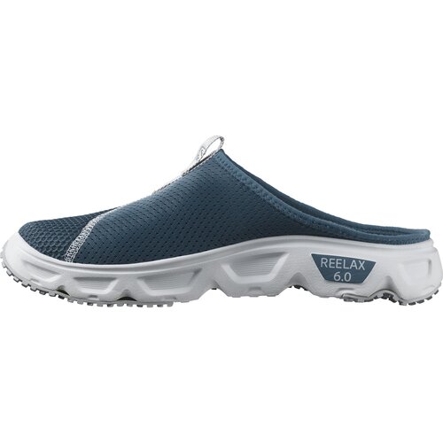 HERREN FREIZEITSCHUHE SHOES REELAX SLIDE 6.0 BLUE ASHES/WHT/PE
