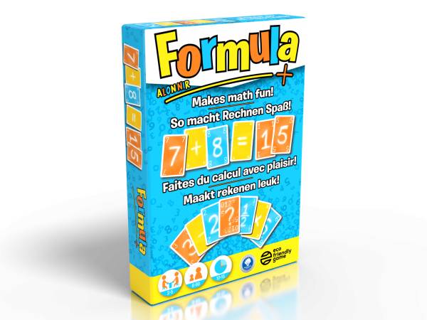 Formula inkl. Erweiterung (international)