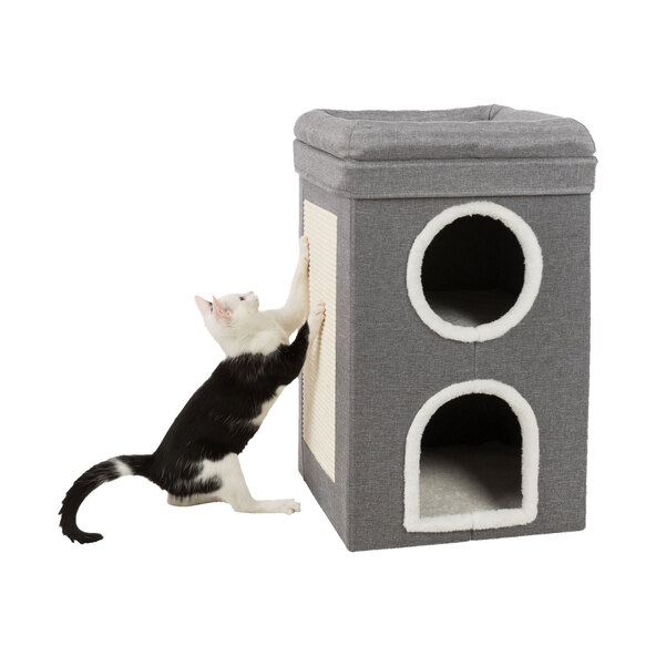 Cat-Tower