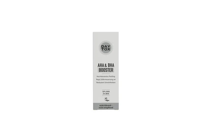 Daytox AHA&BHA Booster 20 ml