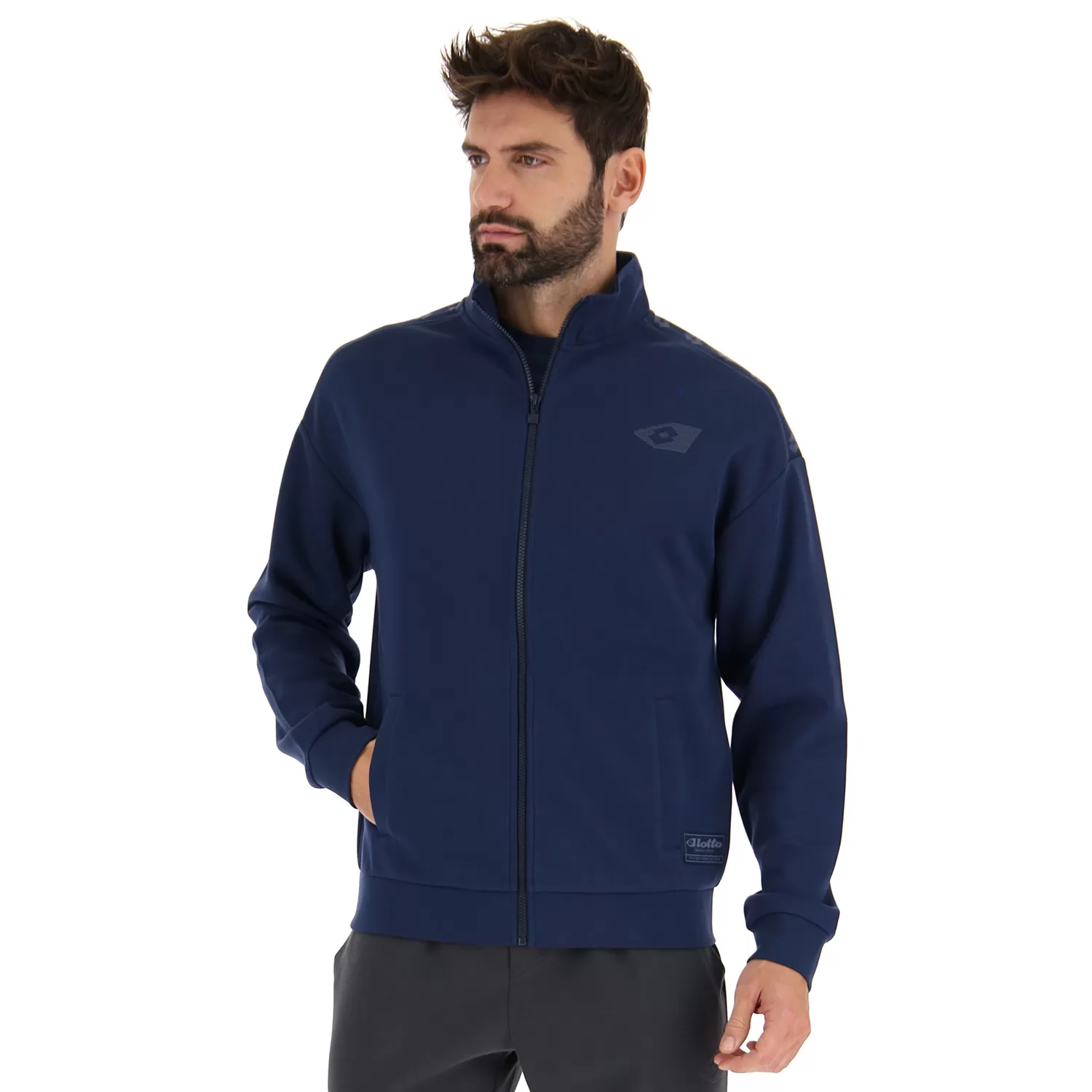 Mikina Athletica Due VI Sweat Fz