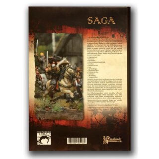 SAGA: Das Völkerkompendium (DE) *Mängelexemplar*