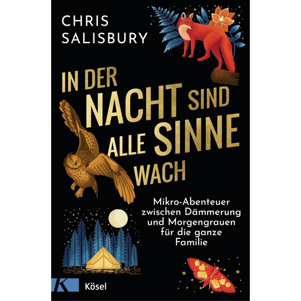 IN DER NACHT SIND ALLE SINNE WACH - Ratgeber