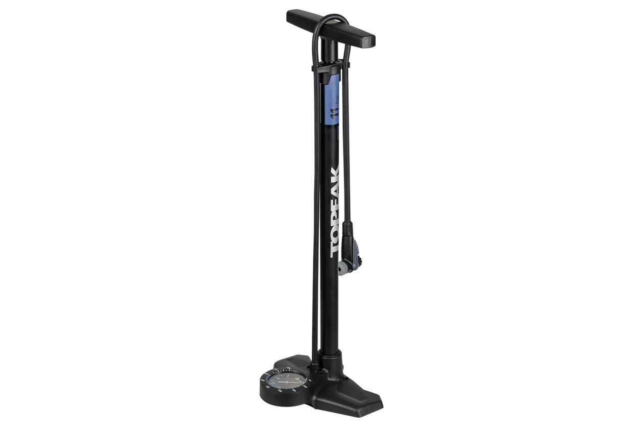 Topeak JoeBlow Roadie EX mit TwinHead