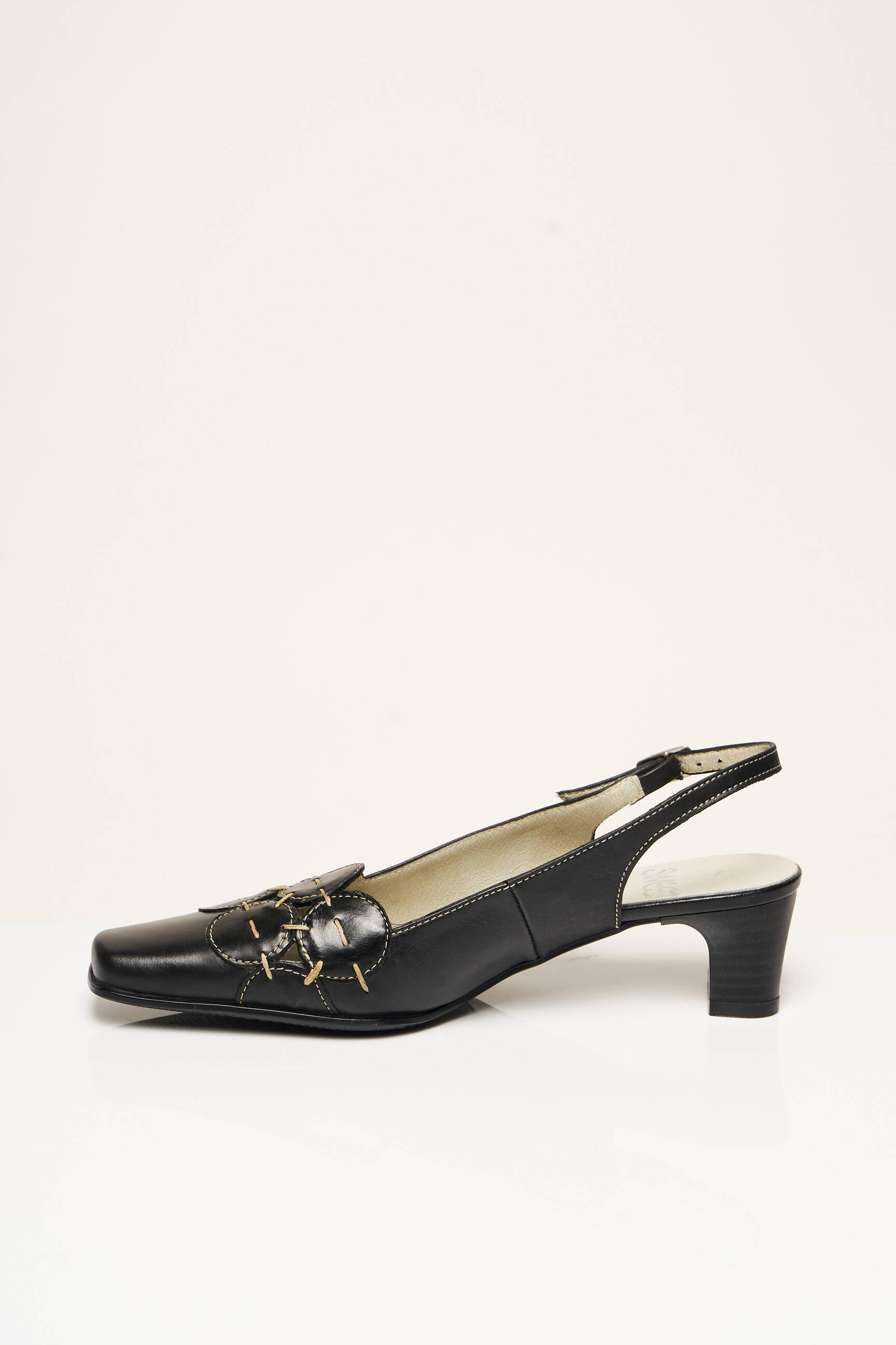 Sweet Escarpins Femme couleur noir