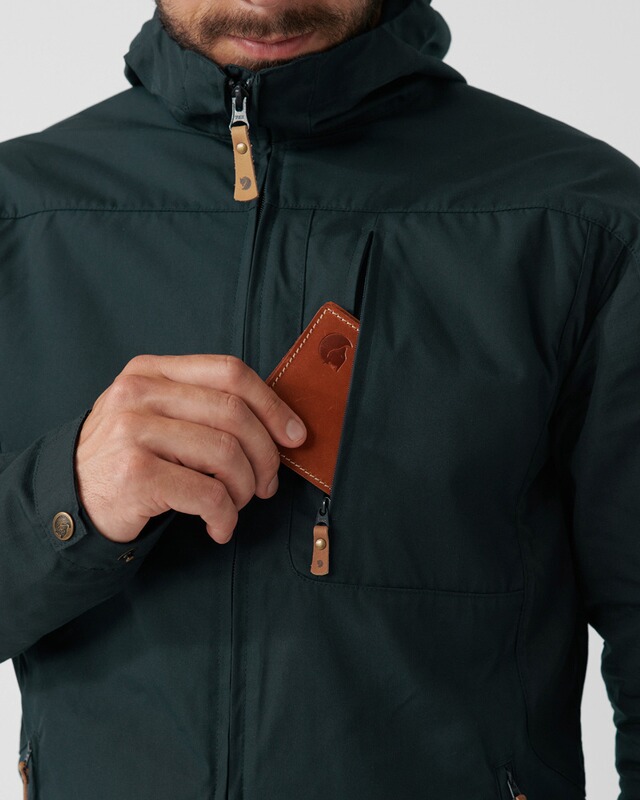 Fjällräven Jacke Sten