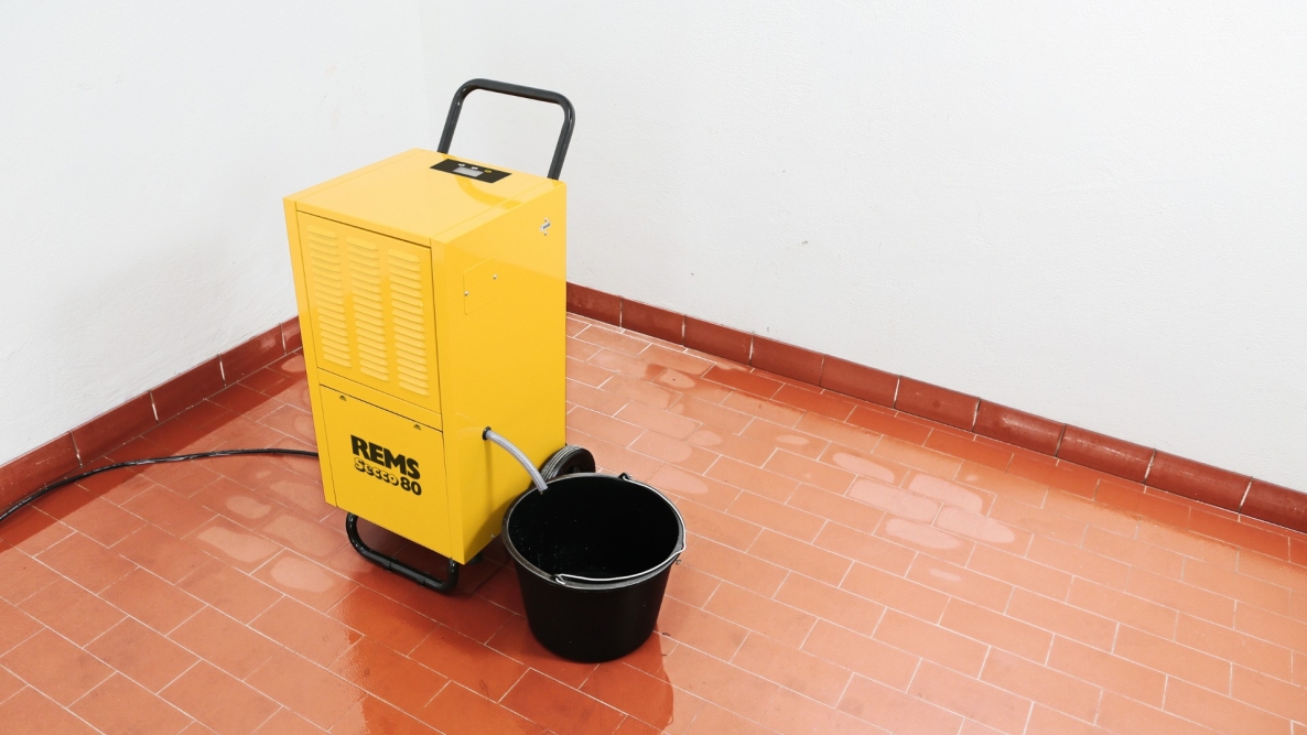 Rems 132010 R220 Secco 80 sausintuvas 132010