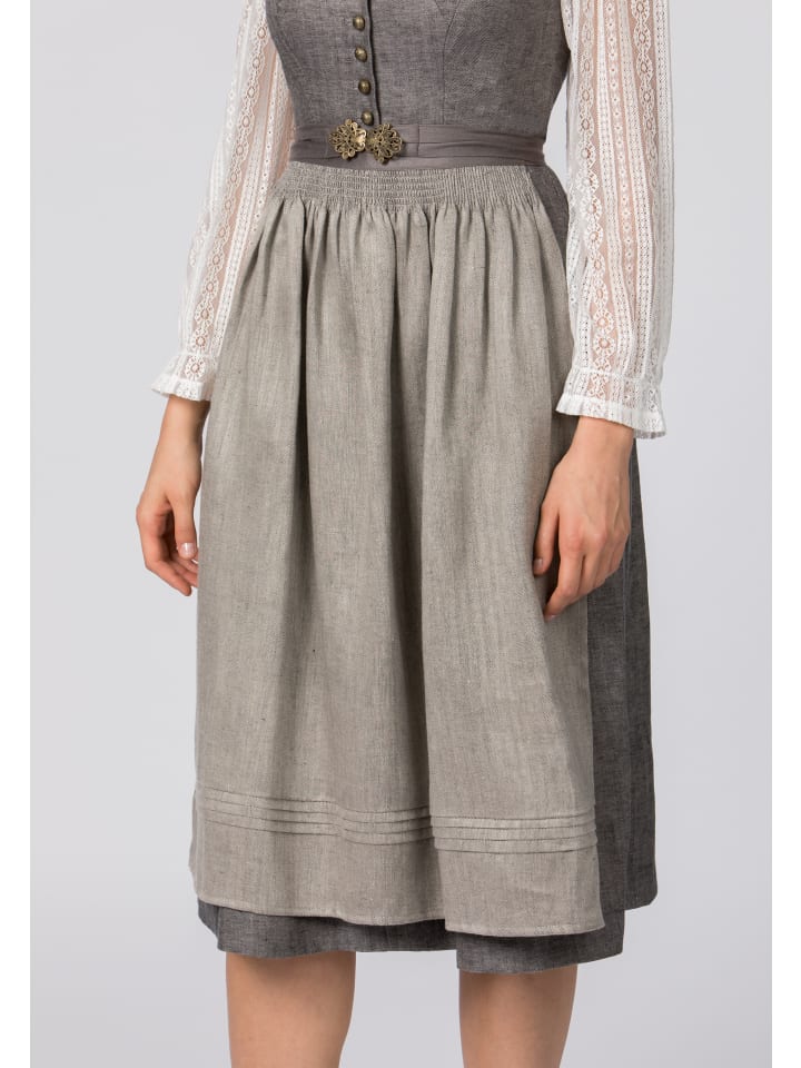 Stockerpoint Stockerpoint Dirndl Tilda in grau günstig kaufen