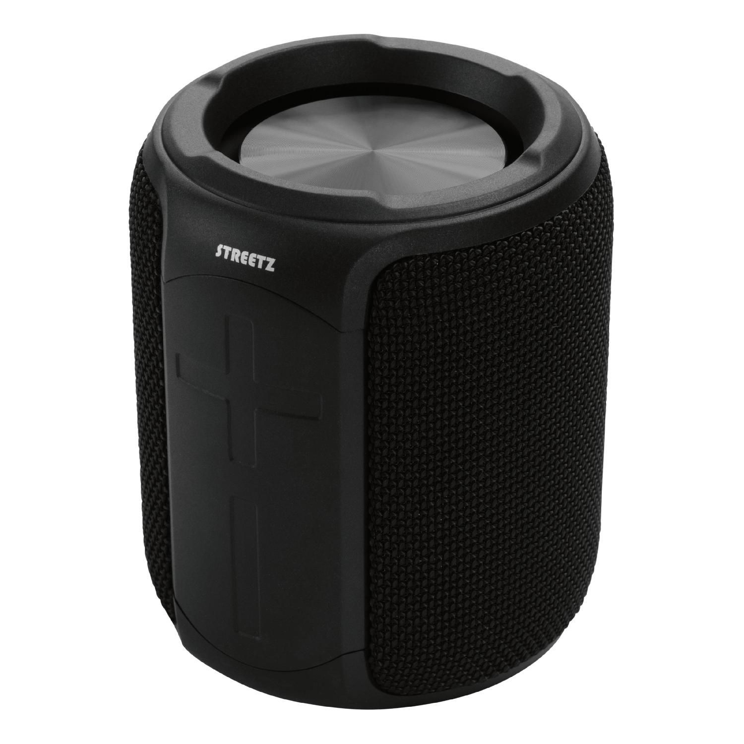 STREETZ 10W TWS IPX7 Bluetooth Speaker