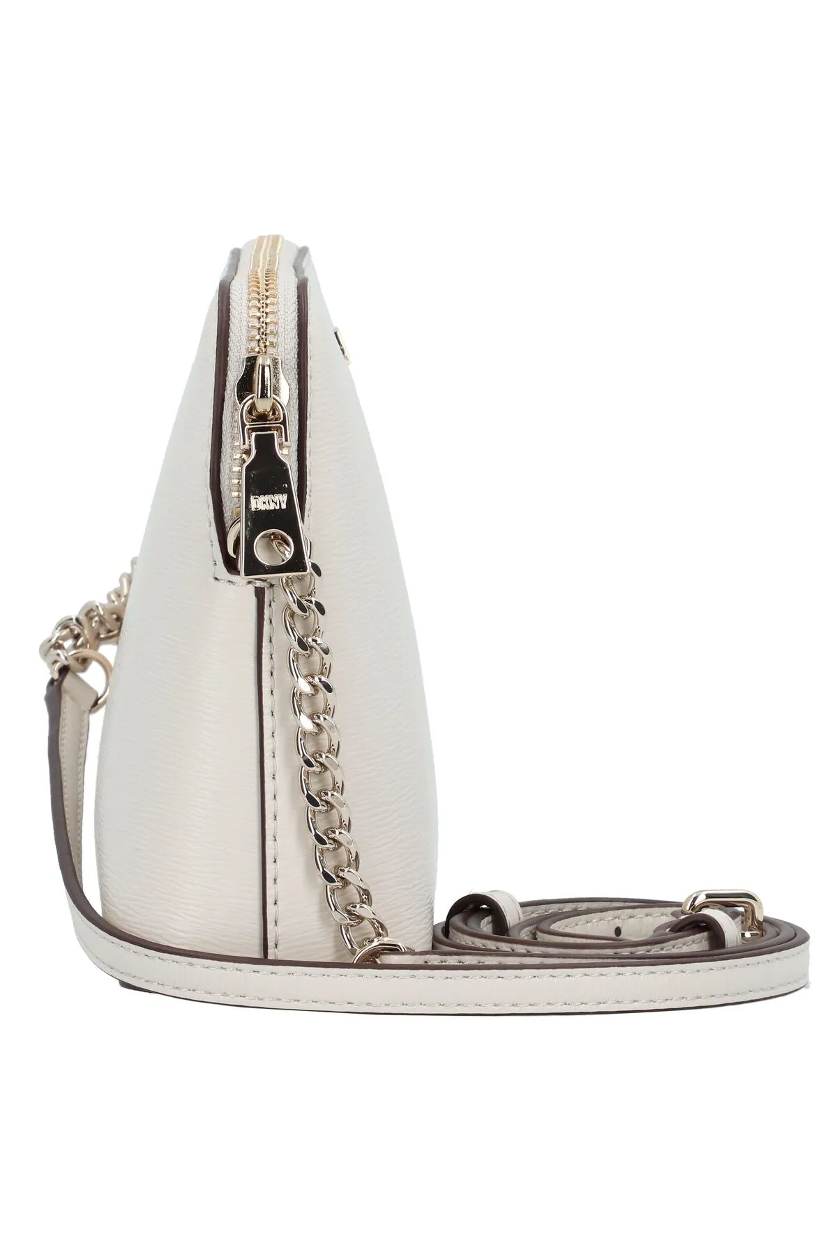 Dkny  Bryant Umhängetasche Leder 21 cm