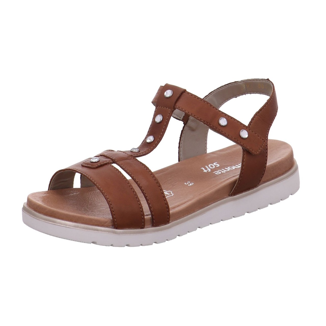 REMONTE Klassische Sandalen braun