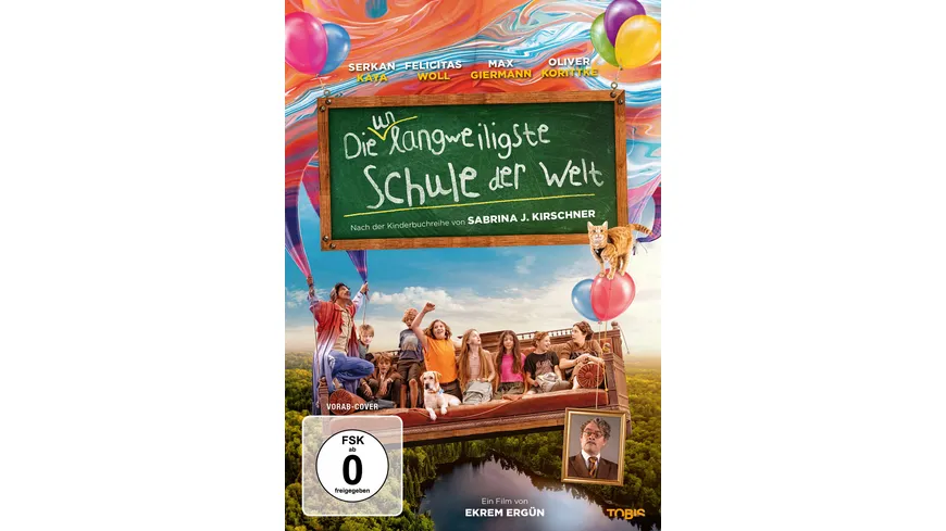 Die unlangweiligste Schule der Welt