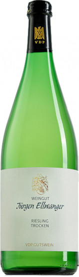 2022 Riesling trocken 1,0 L - Weingut Ellwanger
