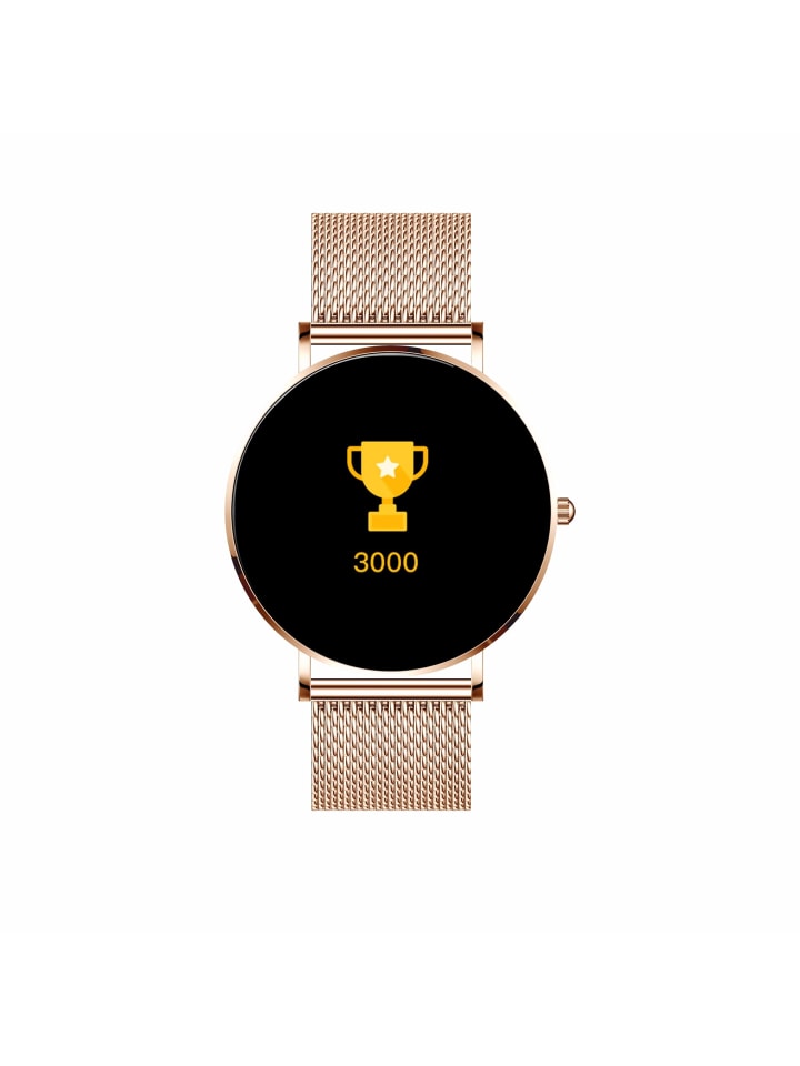 XCOAST Smartwatch XCOAST SIONA 2 in Rosegold günstig kaufen onesize