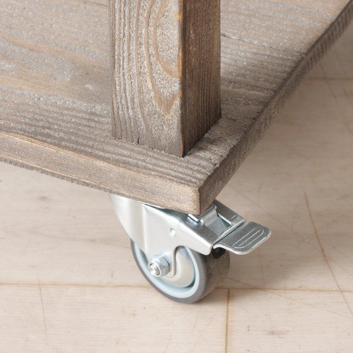 Boltze Home Regal Mensola Kiefer