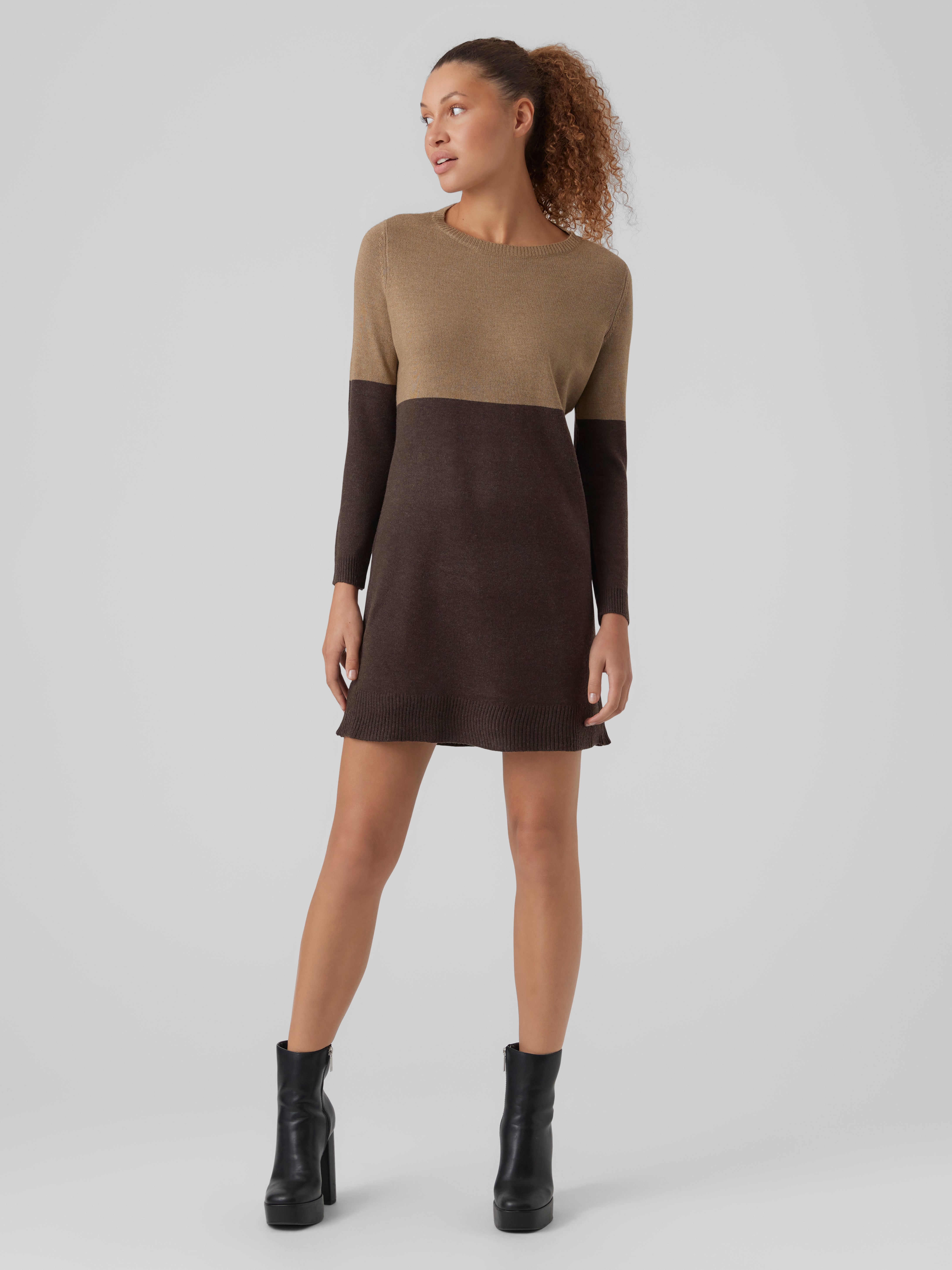 VMLILLIE Kurzes Kleid