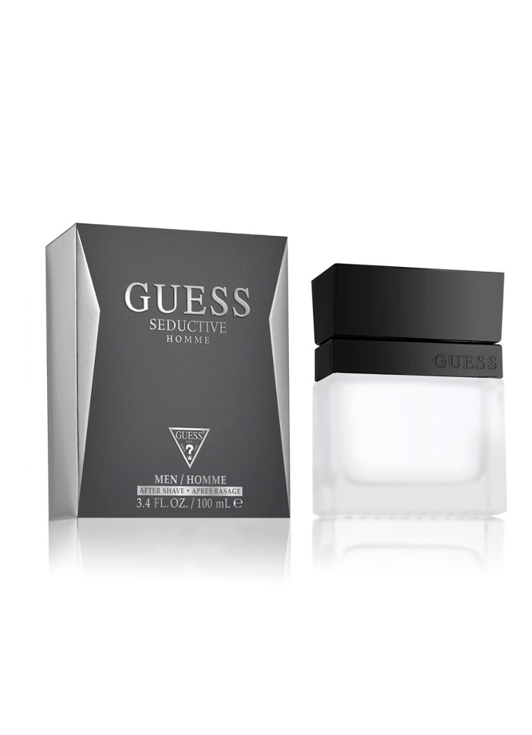 Balsam după ras GUESS Seductive pentru bărbați