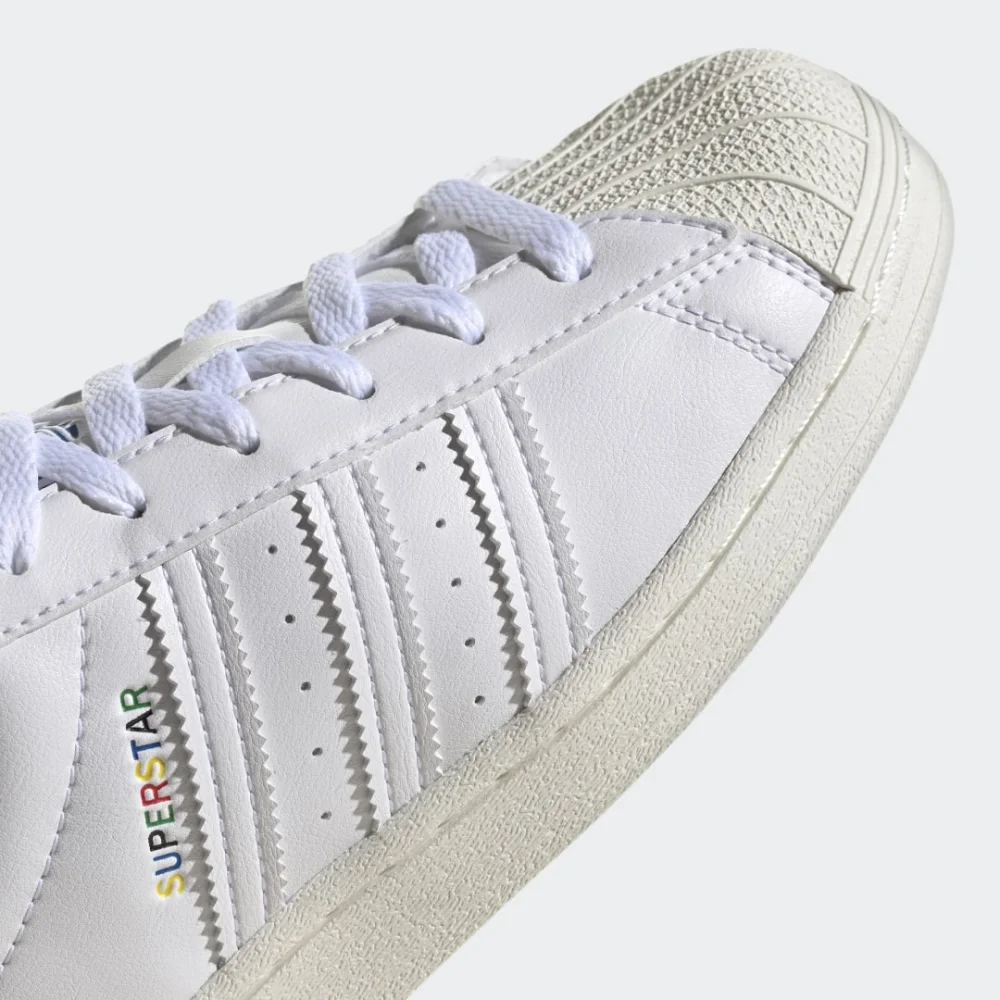 adidas Superstar GZ7537 / weiss
