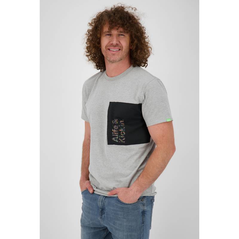ALIFE AND KICKIN RossAK T-Shirt Herren