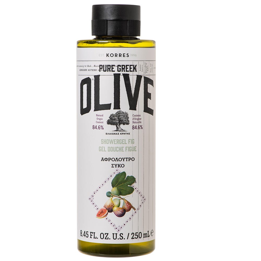 Korres Olive Fig Duschgel 250 ml