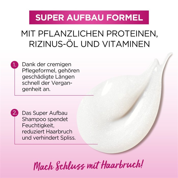 Dream Length Super Aufbau Shampoo