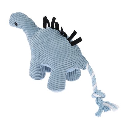 TIAKI Hundespielzeug Stegosaurus