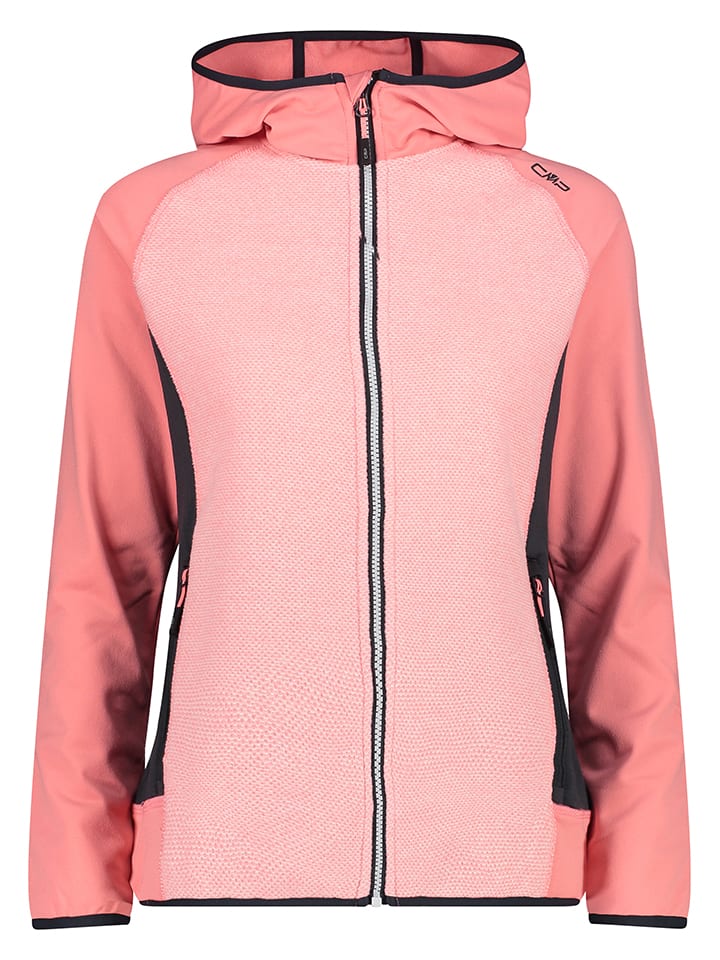 CMP Hybridjacke in Rosa günstig kaufen