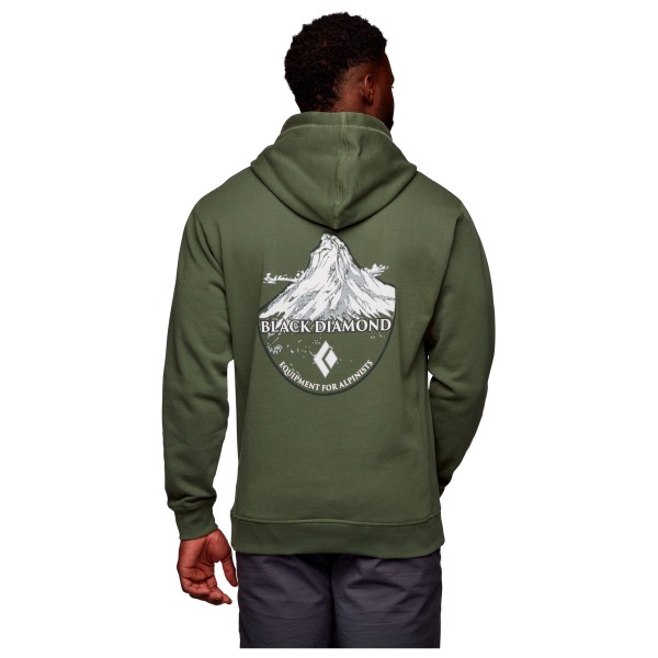 Black Diamond - Mountain Badge Hoody - Hoodie