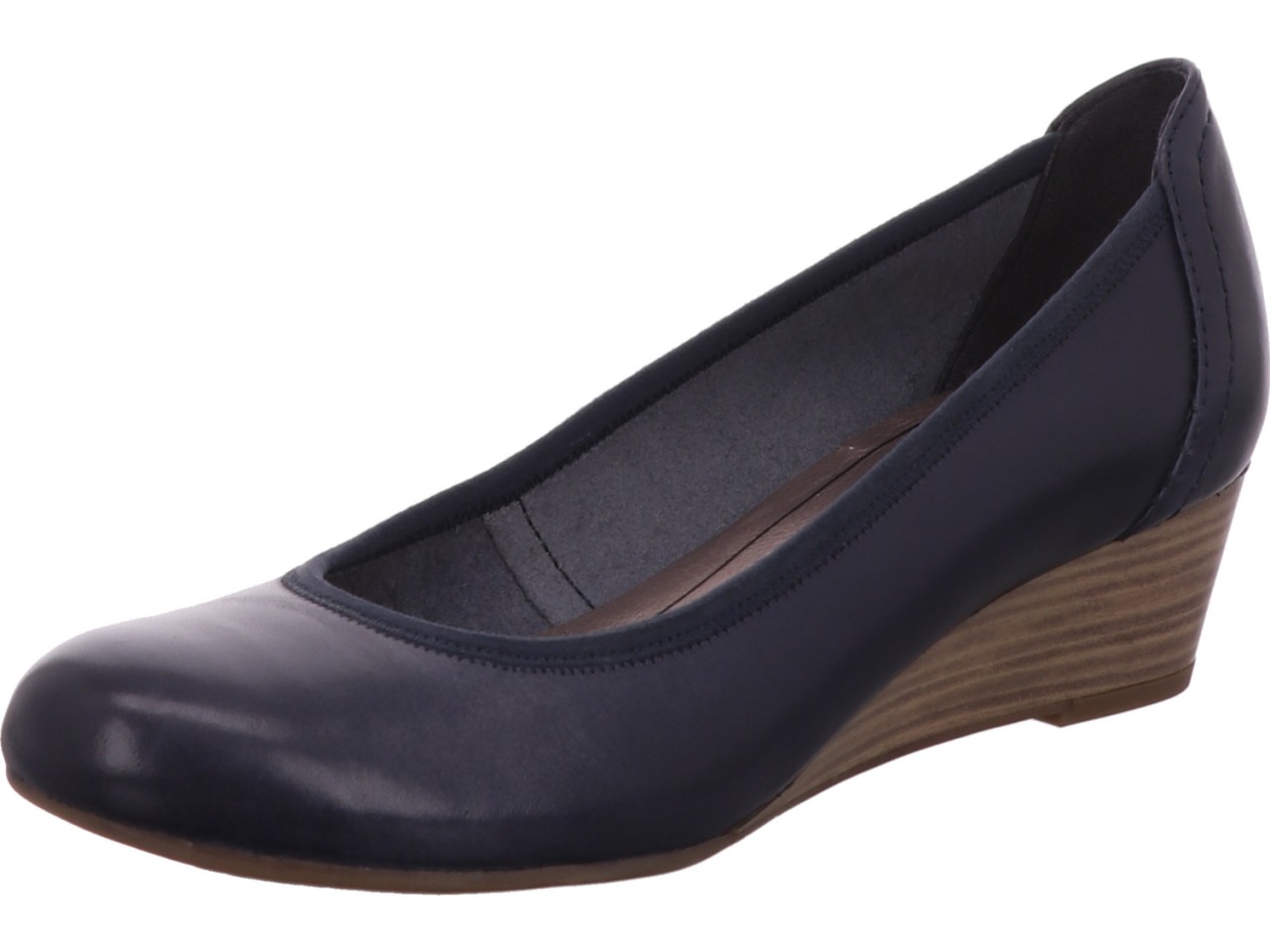 TAMARIS Modische Pumps blau