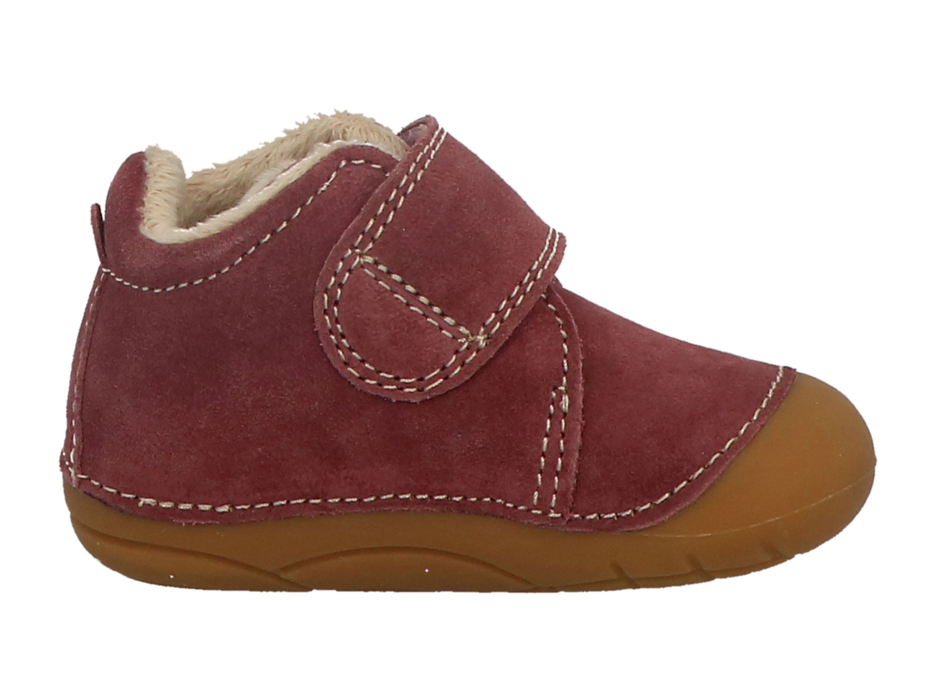 Lurchi Lauflernschuh Fonsi - wildberry