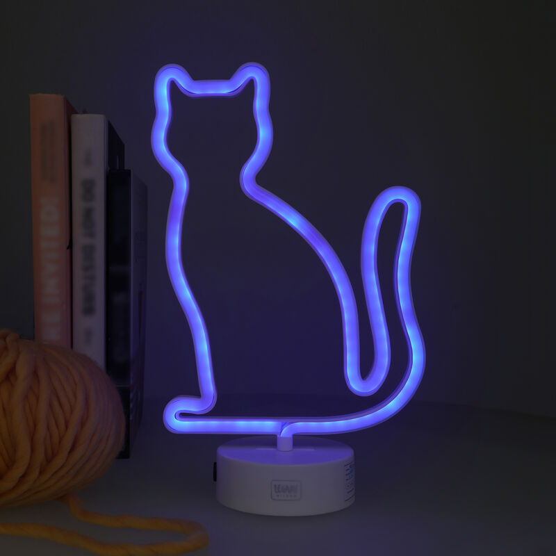 LED lampa s neónovým efektom - It'sa Sign