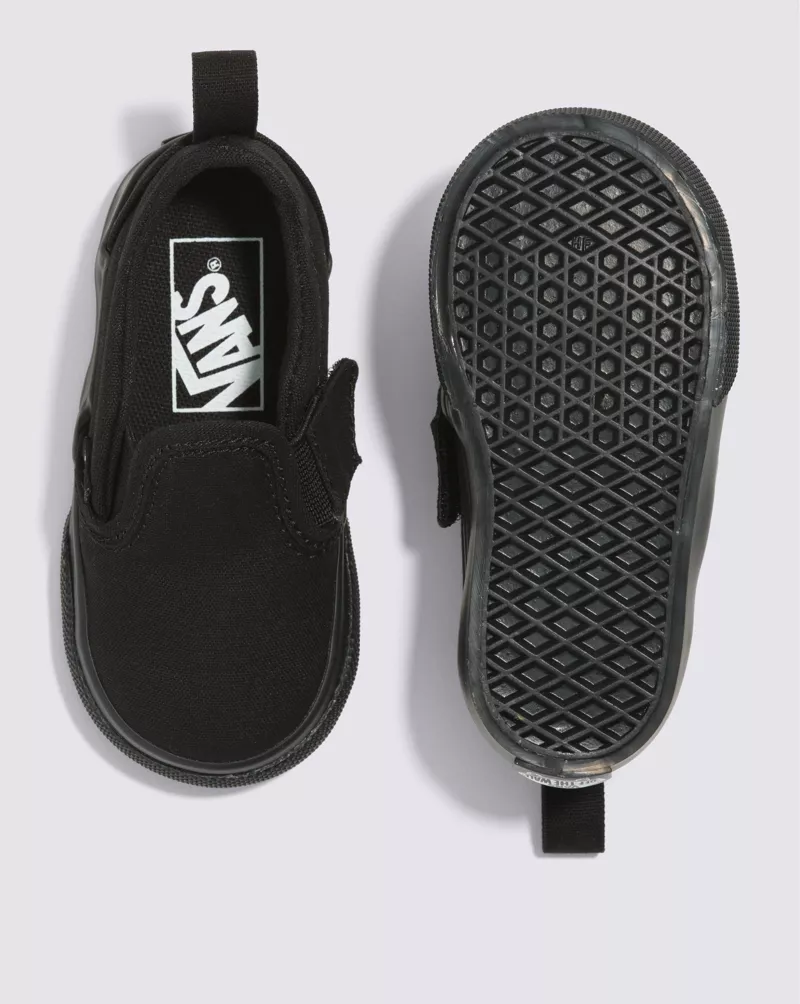 Toddler Slip-On V Shoe