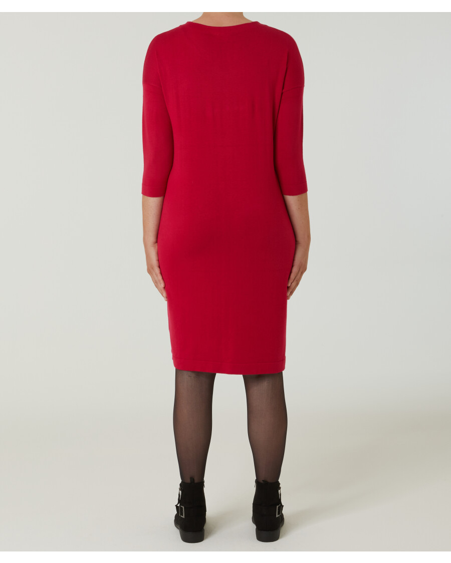 Feinstrickkleid