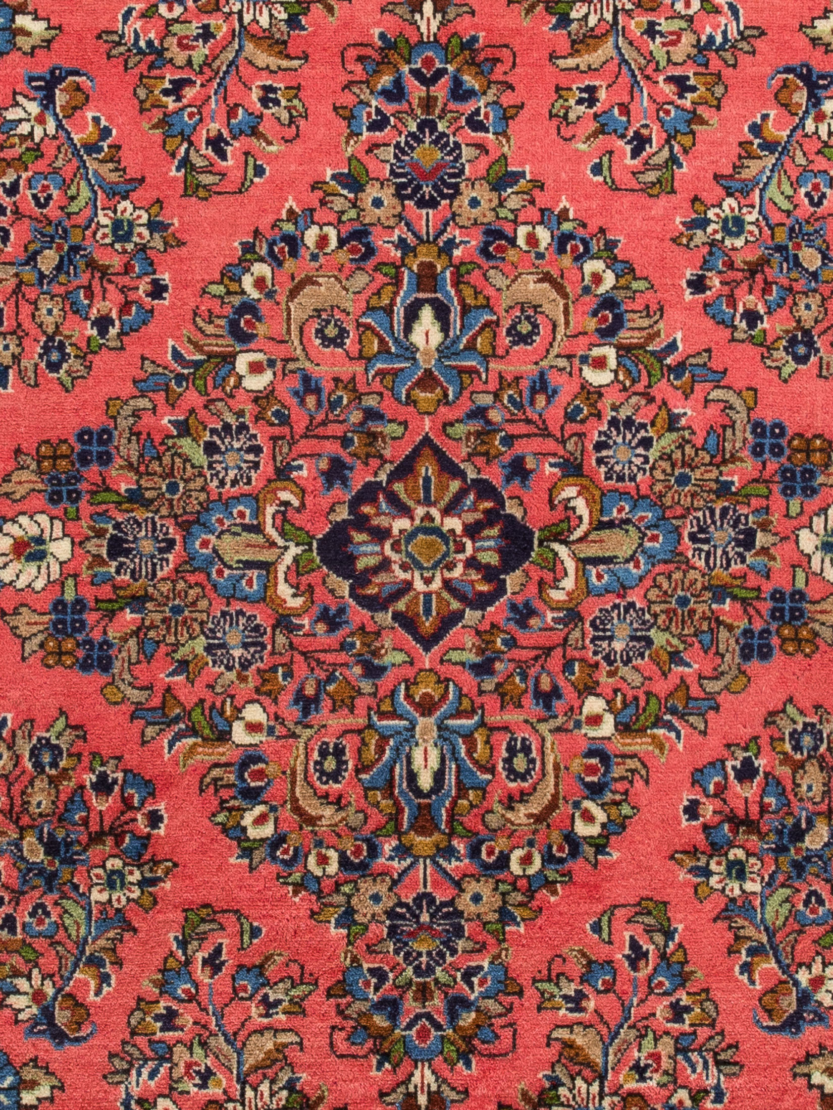 Sarough ca. 215 x 286 cm, Unikat / Einzelstück