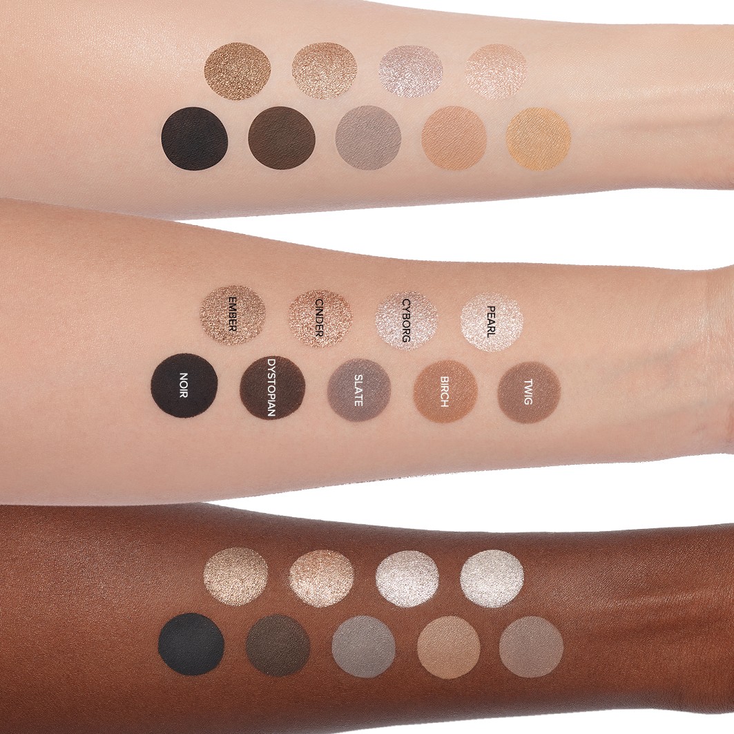 Sultry Mini Eyeshadow Palette