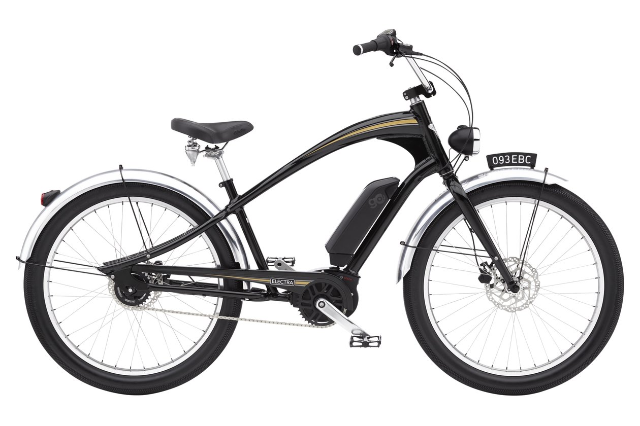 Electra Ghostrider Go! - 500 Wh - 2023 - 26 Zoll - Cruiser