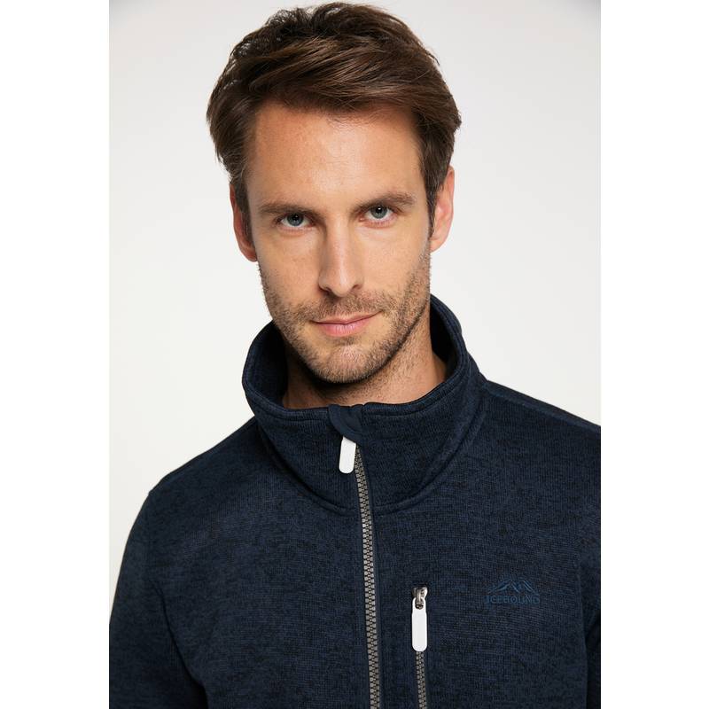 Icebound Strickfleece Herren