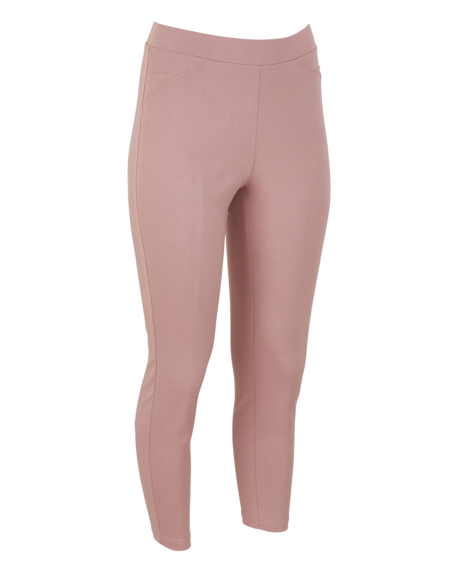 Einfarbige Bengalinhose