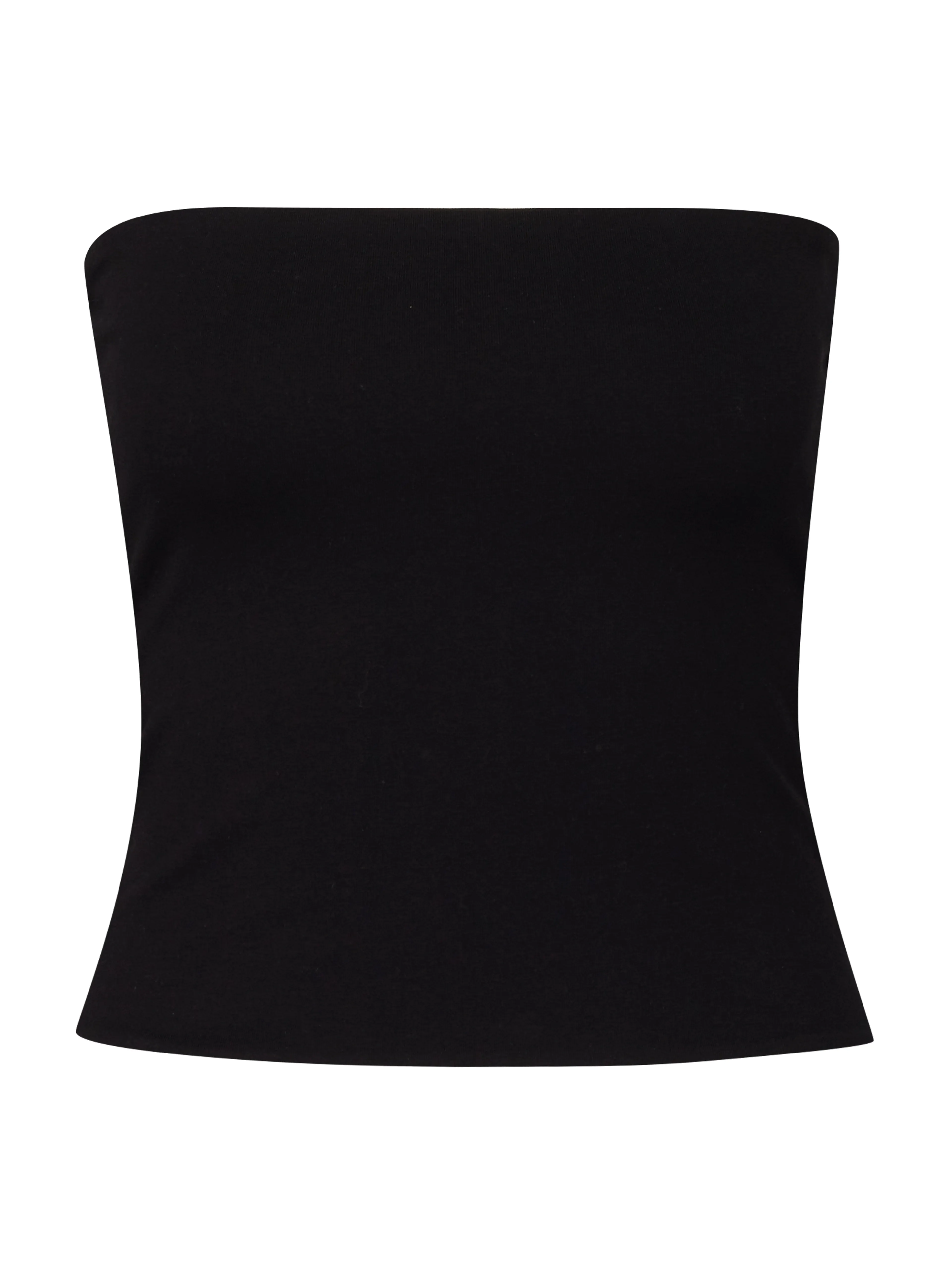 Schwarzes Damen-Tank-Top ORSAY