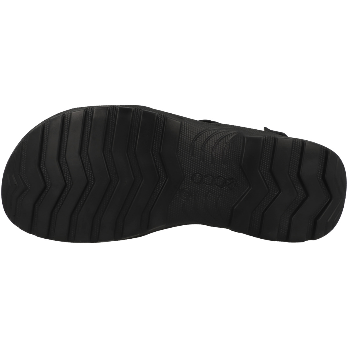 Ecco Onroads Trekkingsandale dunkelgrau