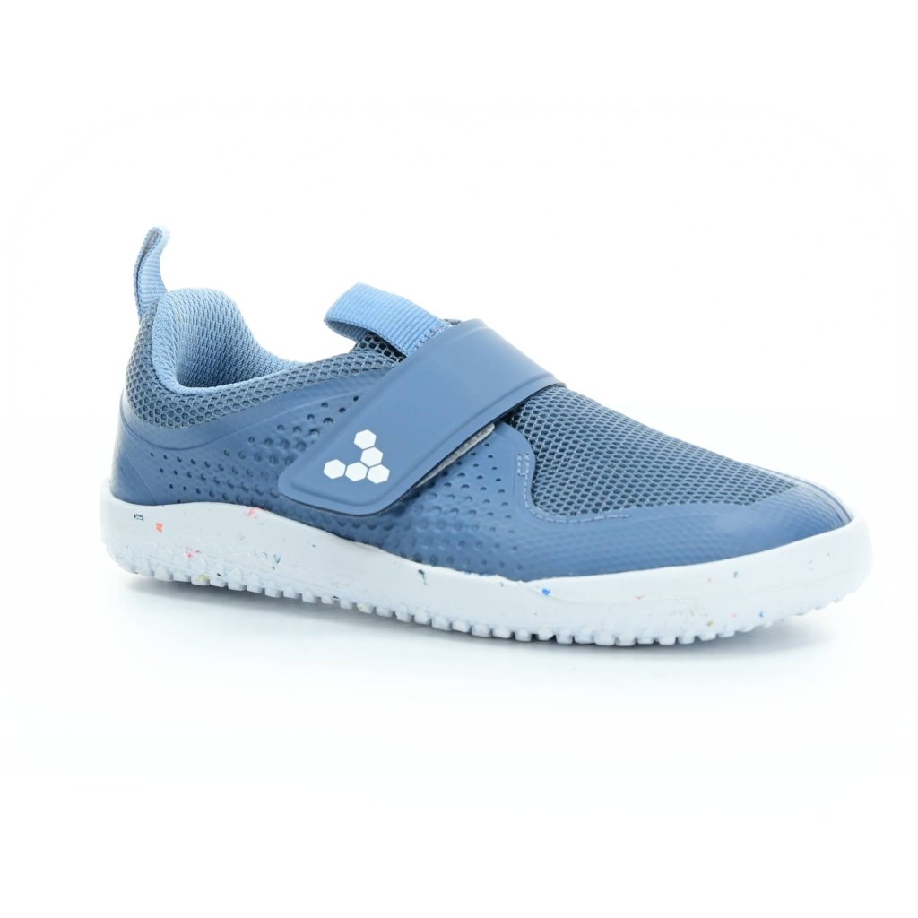 Vivobarefoot Primus Sport III Indigo Textile sportliche Barfußschuhe